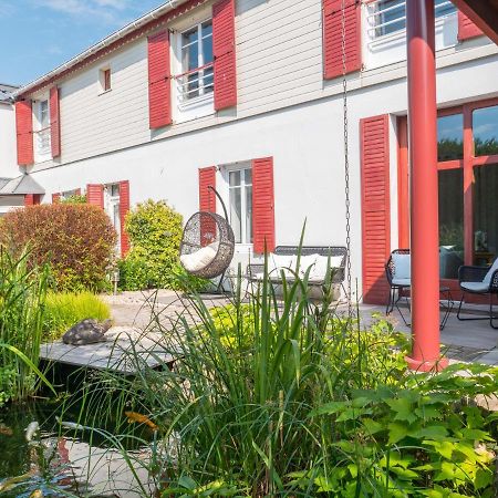 Villa Kerasy Hotel Spa Vannes Dış mekan fotoğraf