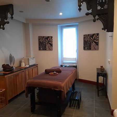 Villa Kerasy Hotel Spa Vannes Dış mekan fotoğraf