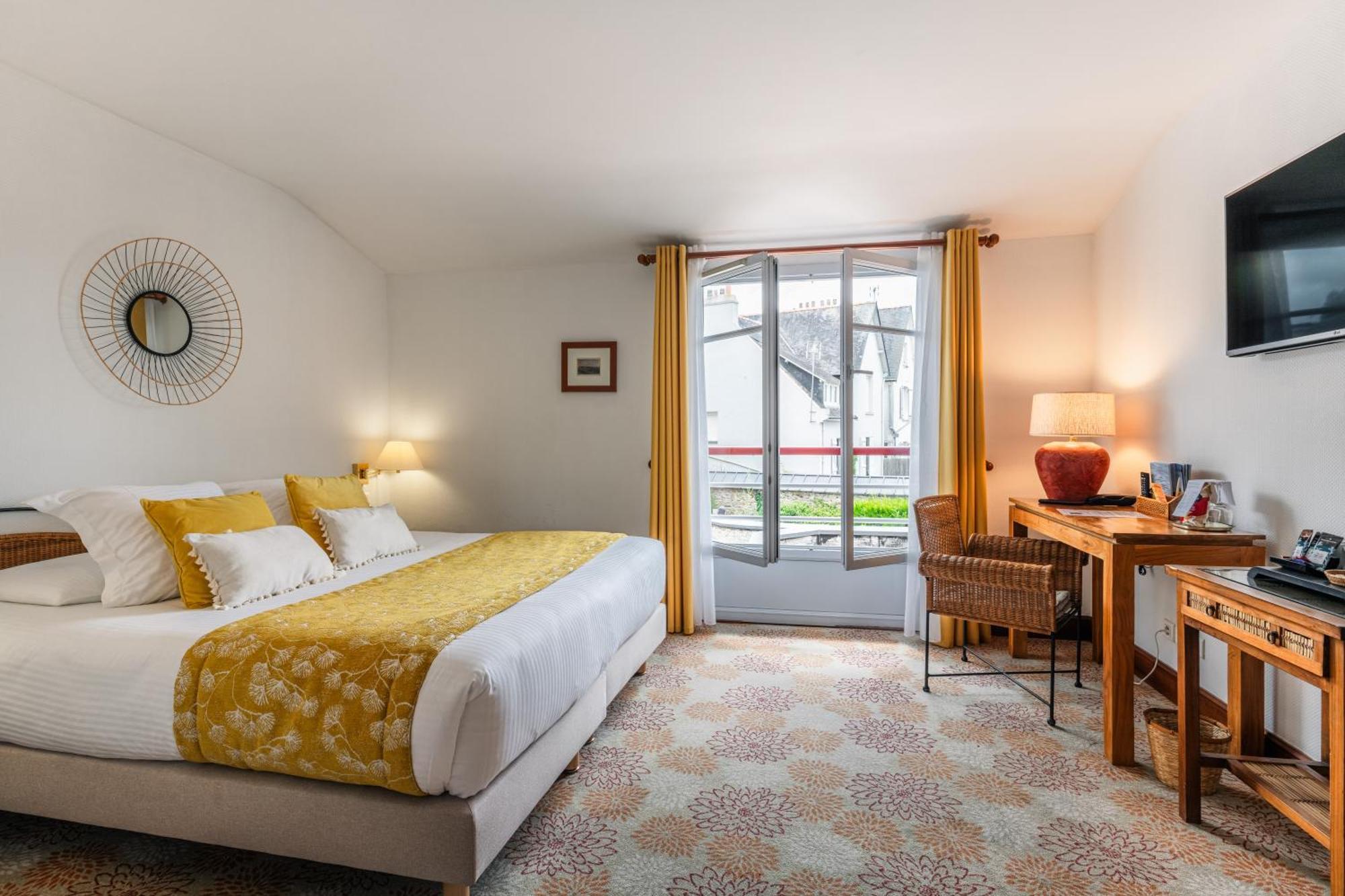 Villa Kerasy Hotel Spa Vannes Dış mekan fotoğraf