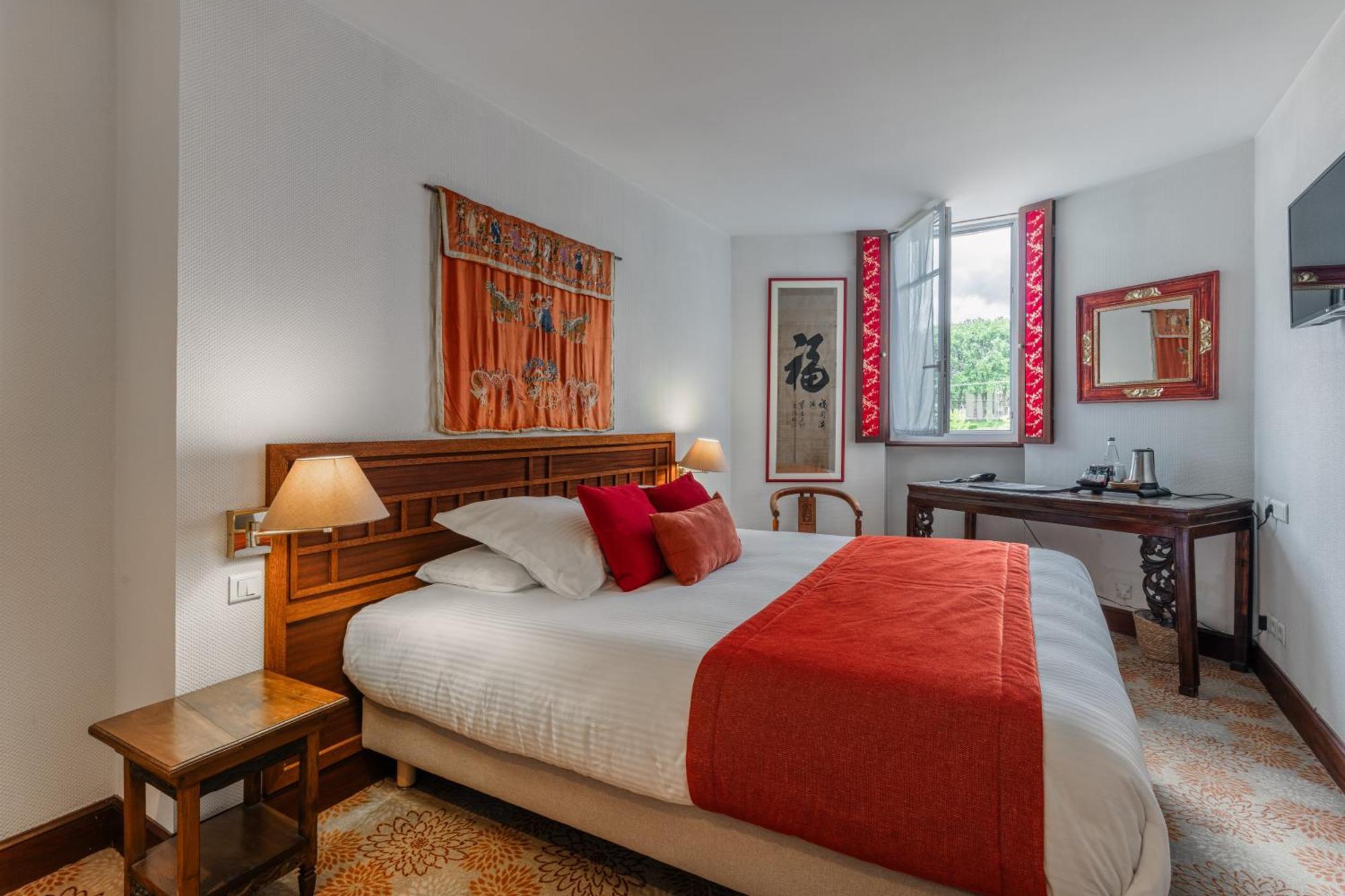 Villa Kerasy Hotel Spa Vannes Dış mekan fotoğraf