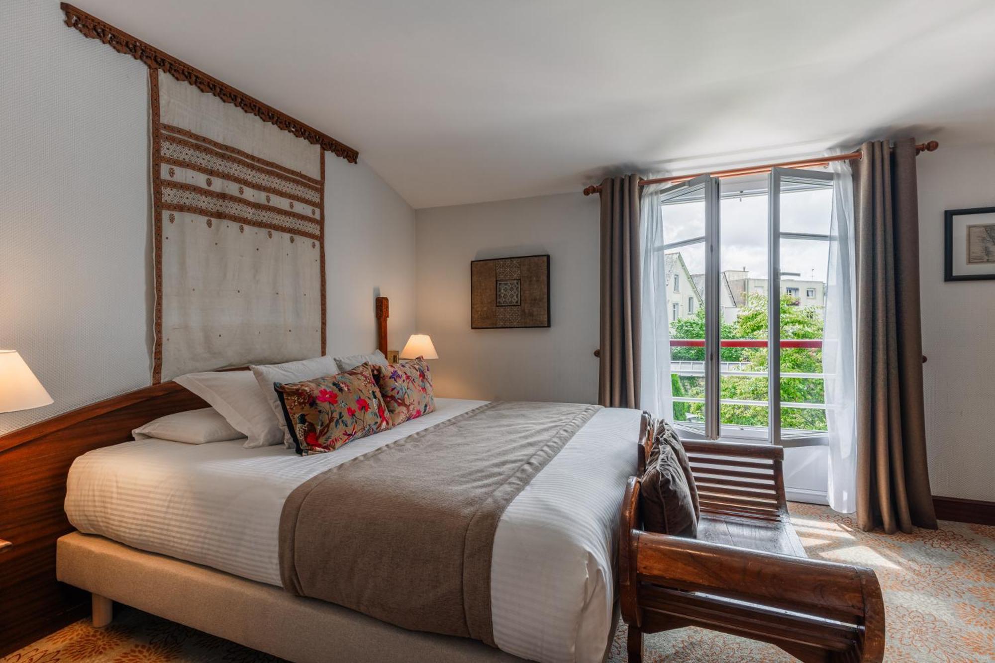 Villa Kerasy Hotel Spa Vannes Dış mekan fotoğraf