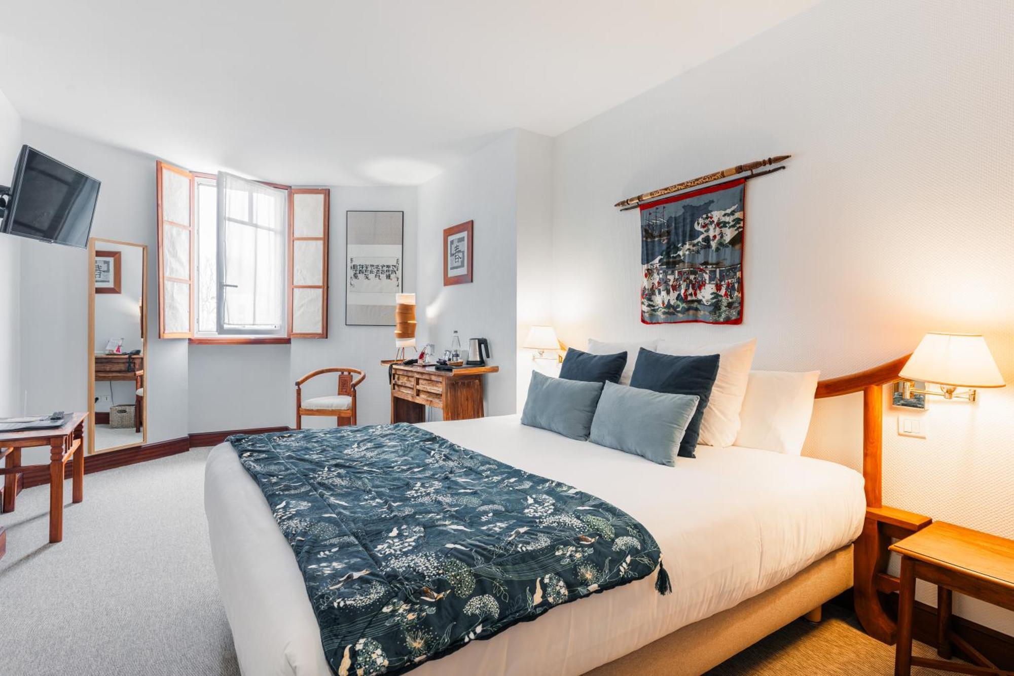 Villa Kerasy Hotel Spa Vannes Dış mekan fotoğraf