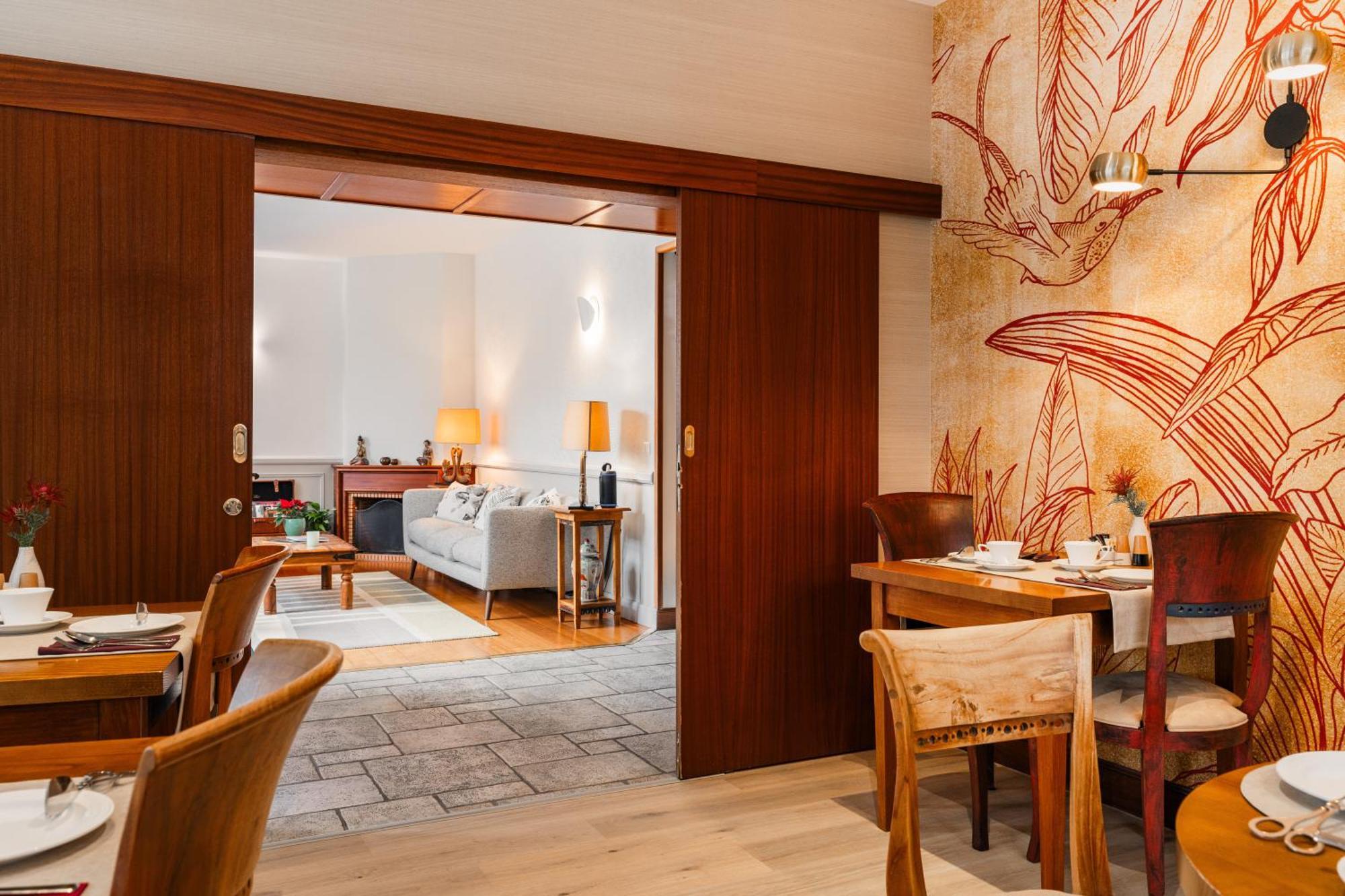 Villa Kerasy Hotel Spa Vannes Dış mekan fotoğraf