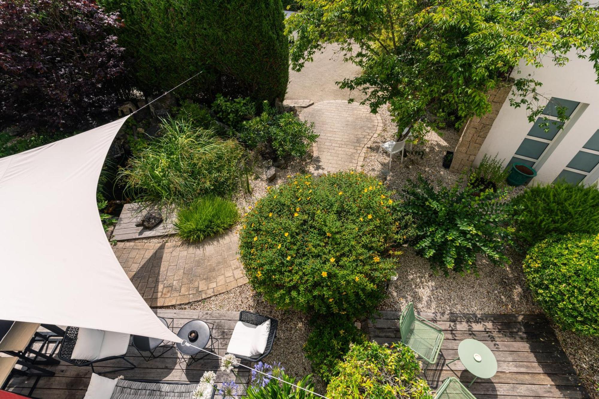 Villa Kerasy Hotel Spa Vannes Dış mekan fotoğraf