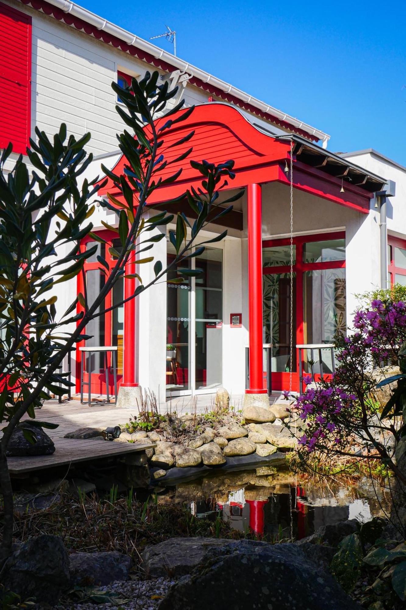 Villa Kerasy Hotel Spa Vannes Dış mekan fotoğraf