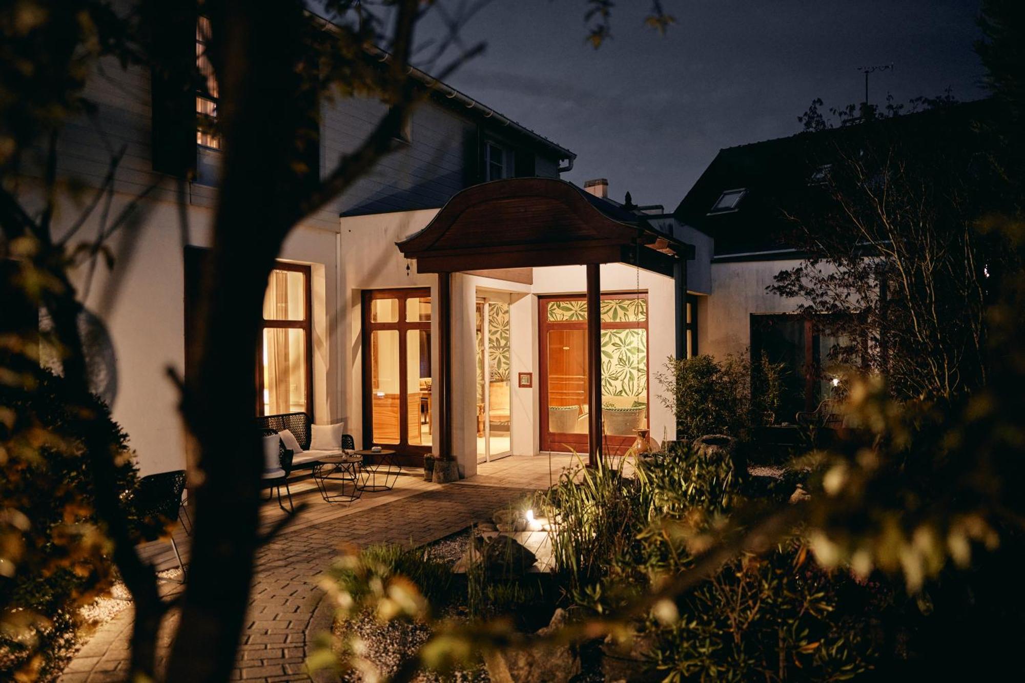 Villa Kerasy Hotel Spa Vannes Dış mekan fotoğraf