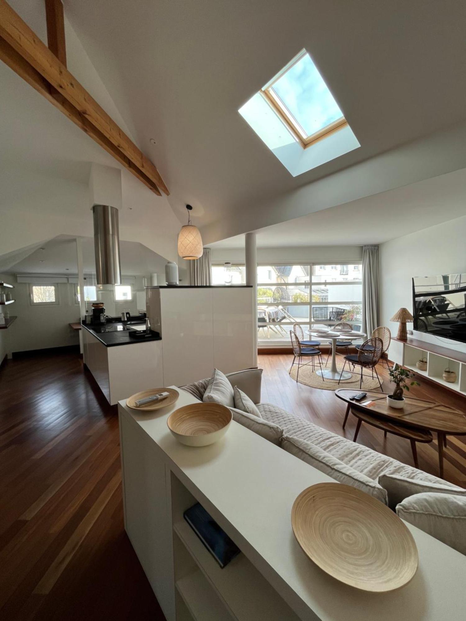 Villa Kerasy Hotel Spa Vannes Dış mekan fotoğraf