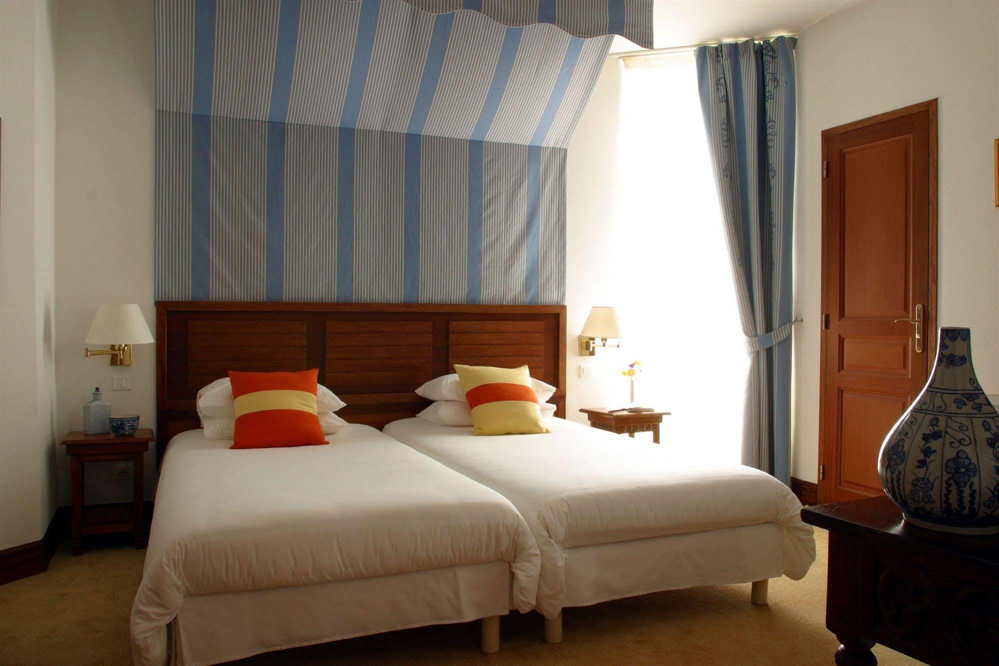 Villa Kerasy Hotel Spa Vannes Dış mekan fotoğraf