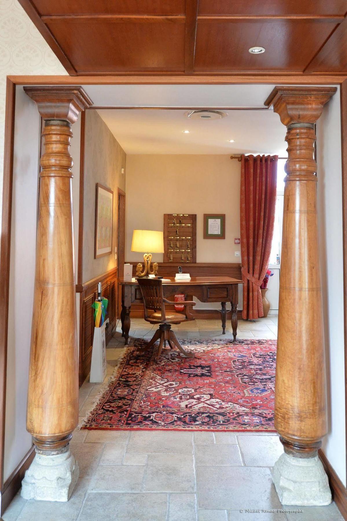 Villa Kerasy Hotel Spa Vannes Dış mekan fotoğraf