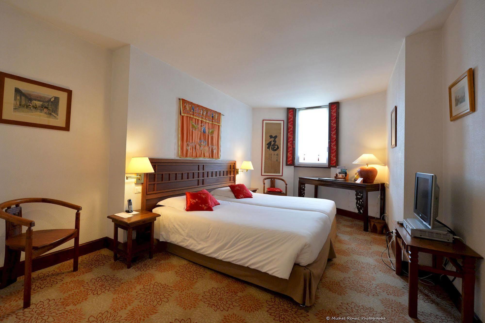 Villa Kerasy Hotel Spa Vannes Dış mekan fotoğraf