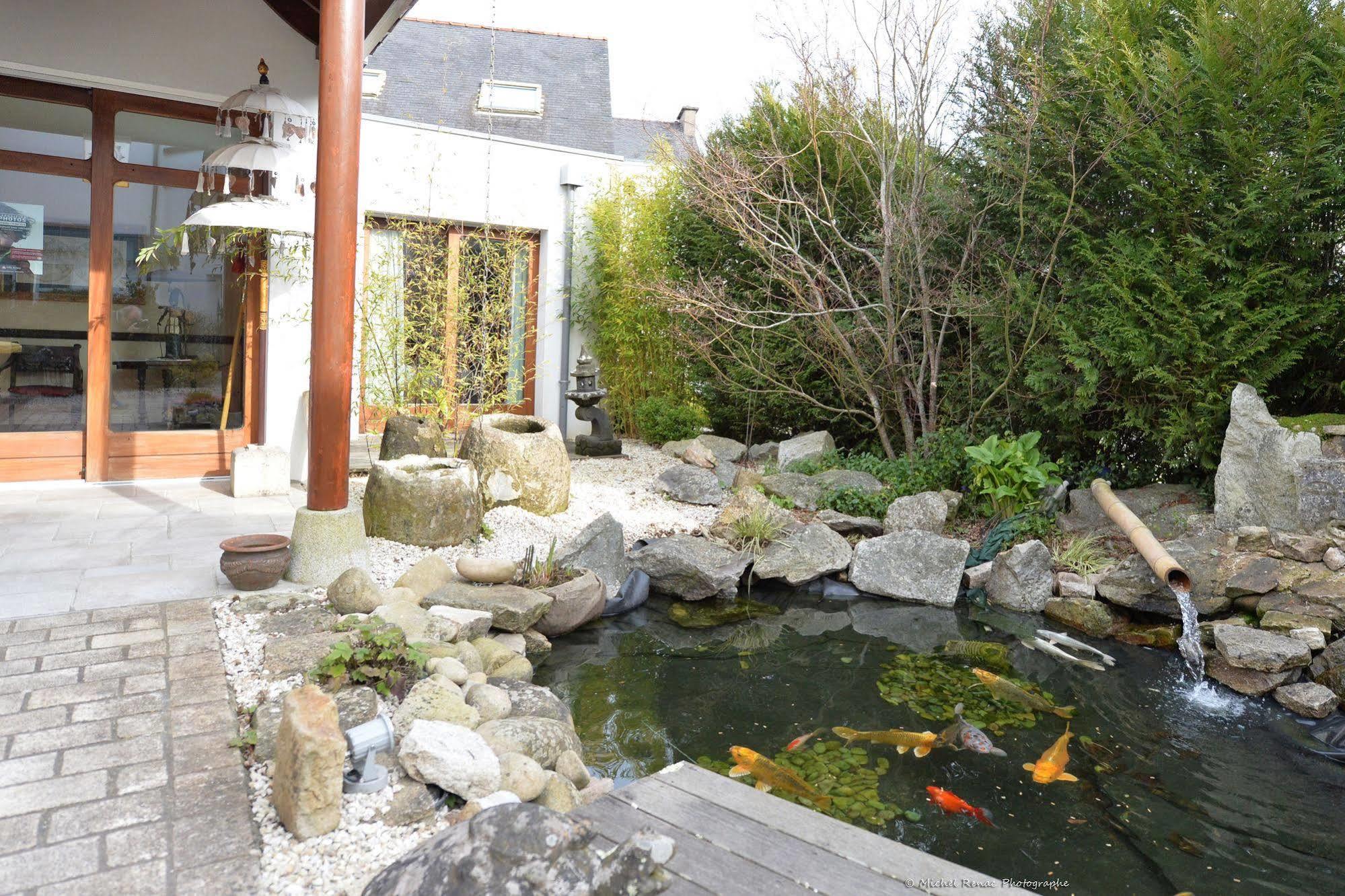 Villa Kerasy Hotel Spa Vannes Dış mekan fotoğraf